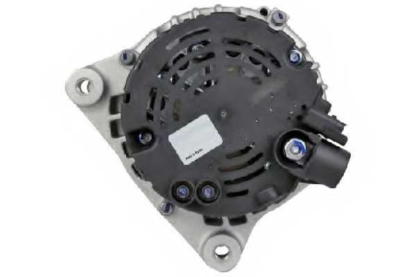 Генератор 120А для CITROEN BERLINGO, C4, C5, C8, XSARA / PEUGEOT 206, 207, 307, 407, 607, 807, PARTNER <b>HELLA *** VALUEFIT *** 8EL 012 426-151</b> - изображение 2
