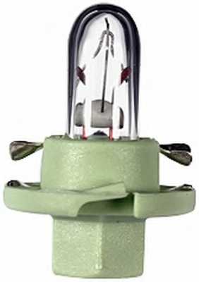 Лампа накаливания 12В 2Вт HELLA 8GS 006 677-121 - изображение