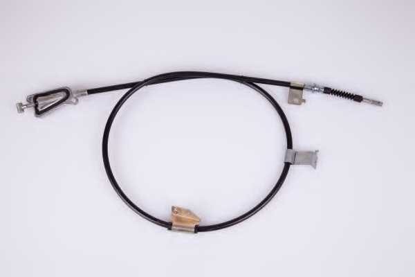 Трос стояночной тормозной системы HELLA AS6085 / 8AS 355 660-851 - изображение
