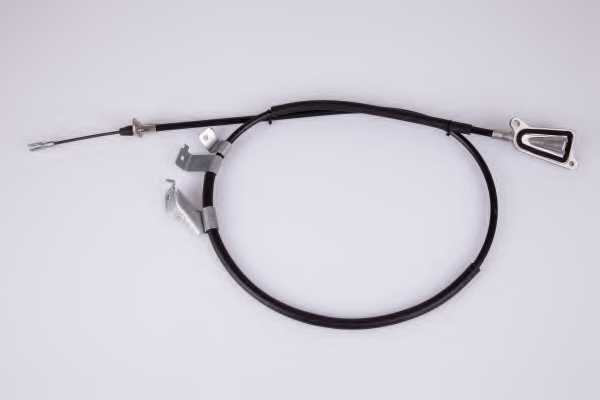 Трос стояночной тормозной системы HELLA AS6093 / 8AS 355 660-931 - изображение