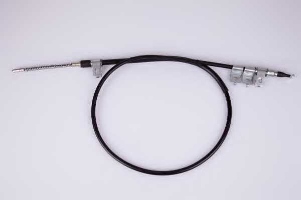Трос стояночной тормозной системы HELLA AS6171 / 8AS 355 661-711 - изображение