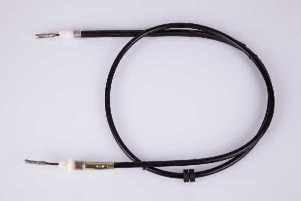 Трос стояночной тормозной системы HELLA AS6193 / 8AS 355 661-931 - изображение