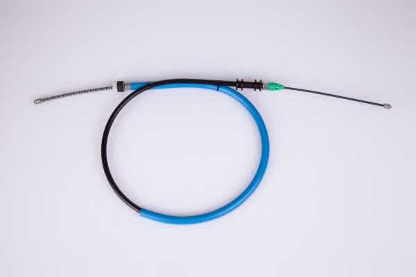 Трос стояночной тормозной системы HELLA AS6246 / 8AS 355 662-461 - изображение