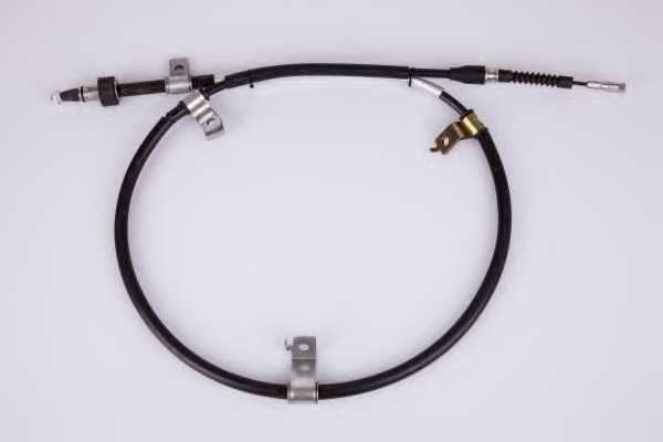 Трос стояночной тормозной системы HELLA AS6417 / 8AS 355 664-171 - изображение