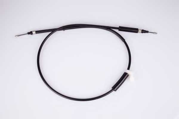 Трос стояночной тормозной системы HELLA AS6446 / 8AS 355 664-461 - изображение