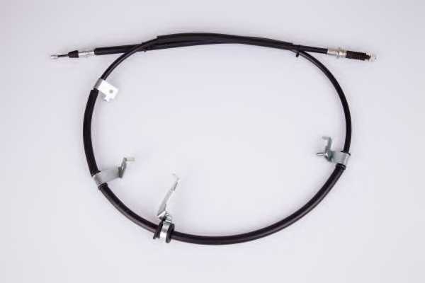 Трос стояночной тормозной системы HELLA AS6448 / 8AS 355 664-481 - изображение