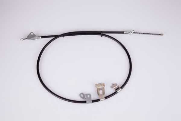 Трос стояночной тормозной системы HELLA AS6492 / 8AS 355 664-921 - изображение