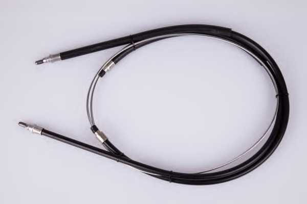 Трос стояночной тормозной системы HELLA AS6622 / 8AS 355 666-221 - изображение Трос стояночной тормозной системы HELLA AS6622 / 8AS 355 666-221 - изображение