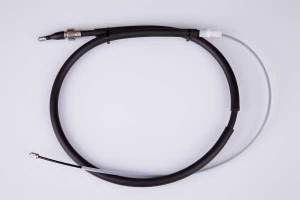 Трос стояночной тормозной системы HELLA AS6892 / 8AS 355 668-921 - изображение