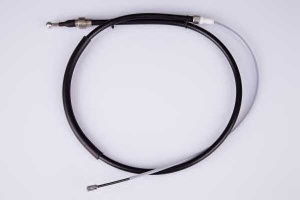 Трос стояночной тормозной системы HELLA AS6912 / 8AS 355 669-121 - изображение