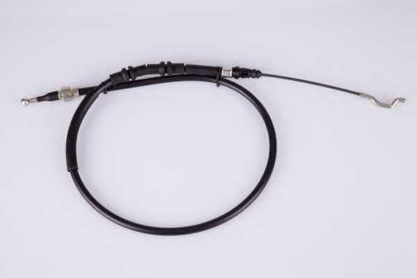 Трос стояночной тормозной системы HELLA AS6915 / 8AS 355 669-151 - изображение