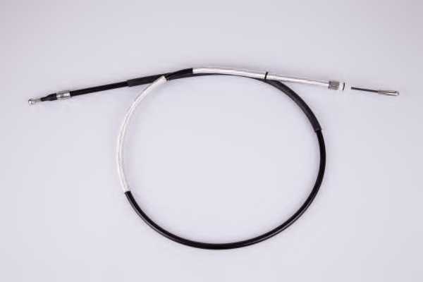 Трос стояночной тормозной системы HELLA AS7021 / 8AS 355 670-211 - изображение