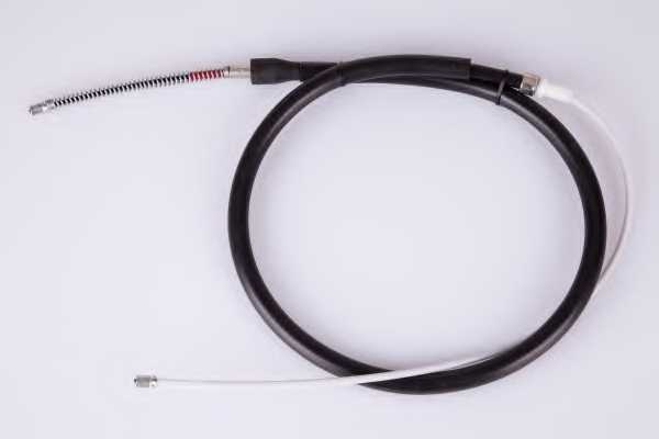 Трос стояночной тормозной системы HELLA AS7036 / 8AS 355 670-361 - изображение