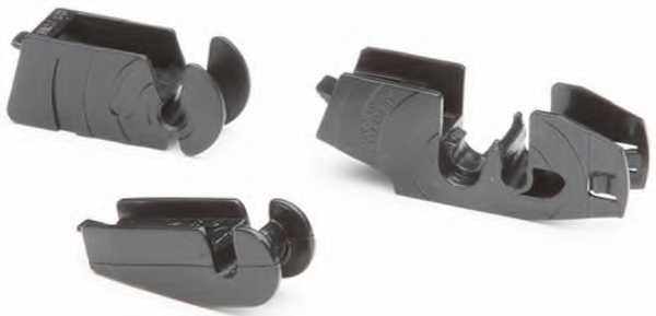 Щетка стеклоочистителя HELLA WP 14 / 9XW 178 878-141 - изображение 1