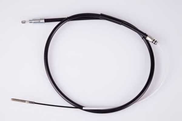 Трос стояночной тормозной системы HELLA PAGID AS6018 / 8AS 355 660-181 - изображение