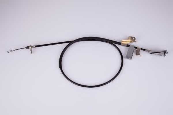 Трос стояночной тормозной системы HELLA PAGID AS6092 / 8AS 355 660-921 - изображение
