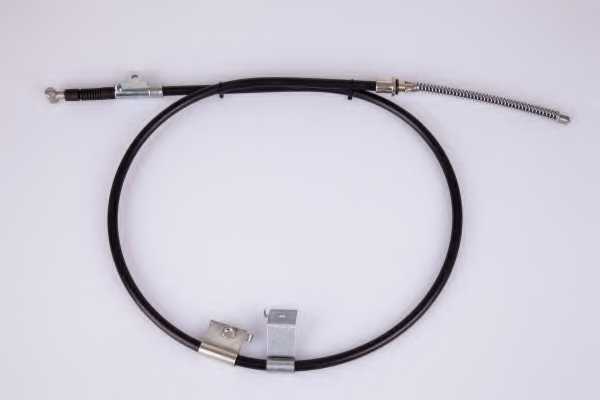 Трос стояночной тормозной системы HELLA PAGID AS6095 / 8AS 355 660-951 - изображение