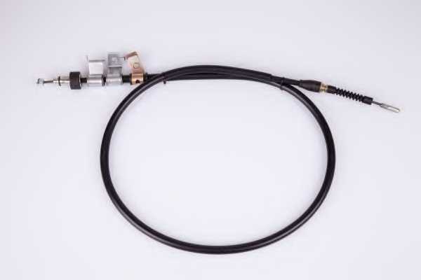 Трос стояночной тормозной системы HELLA PAGID AS6169 / 8AS 355 661-691 - изображение