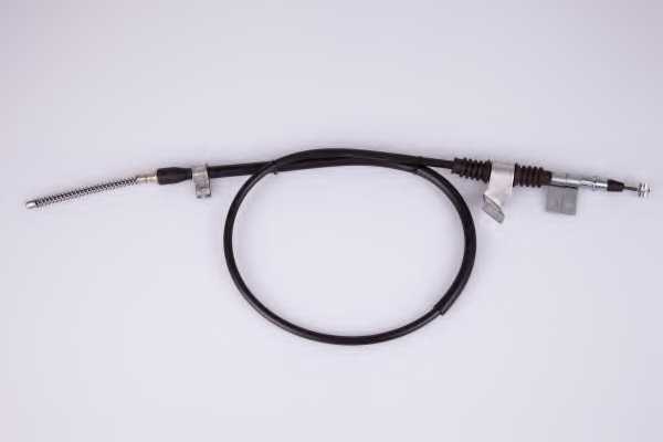 Трос стояночной тормозной системы HELLA PAGID AS6176 / 8AS 355 661-761 - изображение