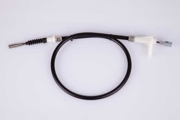 Трос стояночной тормозной системы HELLA PAGID AS6190 / 8AS 355 661-901 - изображение