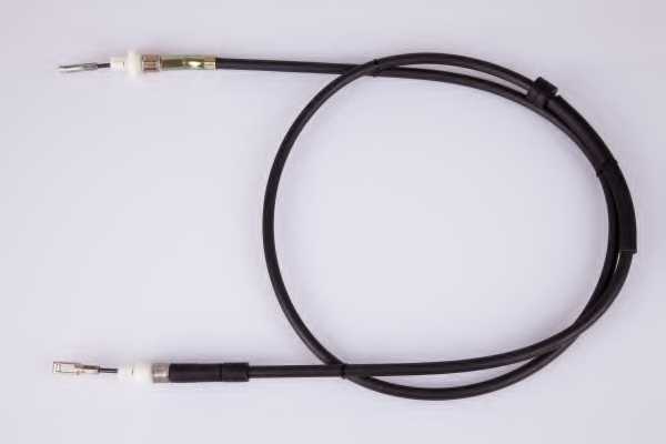 Трос стояночной тормозной системы HELLA PAGID AS6192 / 8AS 355 661-921 - изображение