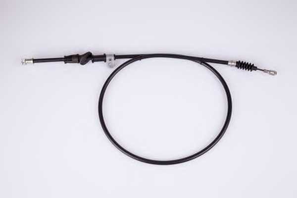 Трос стояночной тормозной системы HELLA PAGID AS6379 / 8AS 355 663-791 - изображение