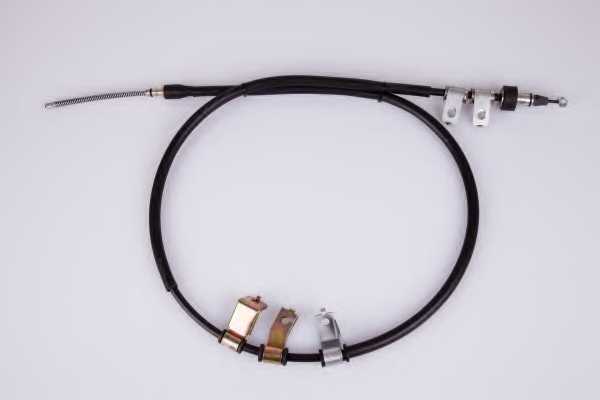 Трос стояночной тормозной системы HELLA PAGID AS6413 / 8AS 355 664-131 - изображение