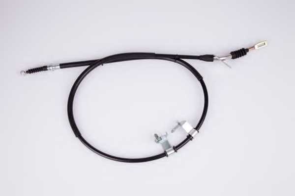 Трос стояночной тормозной системы HELLA PAGID AS6439 / 8AS 355 664-391 - изображение