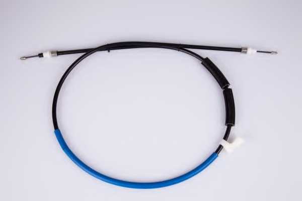 Трос стояночной тормозной системы HELLA PAGID AS6447 / 8AS 355 664-471 - изображение