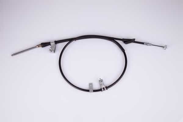 Трос стояночной тормозной системы HELLA PAGID AS6469 / 8AS 355 664-691 - изображение