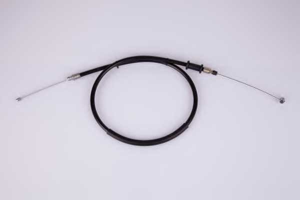 Трос стояночной тормозной системы HELLA PAGID AS6631 / 8AS 355 666-311 - изображение