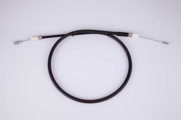 Трос стояночной тормозной системы HELLA PAGID AS6635 / 8AS 355 666-351 - изображение