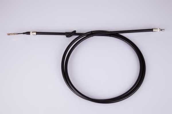 Трос стояночной тормозной системы HELLA PAGID AS6735 / 8AS 355 667-351 - изображение