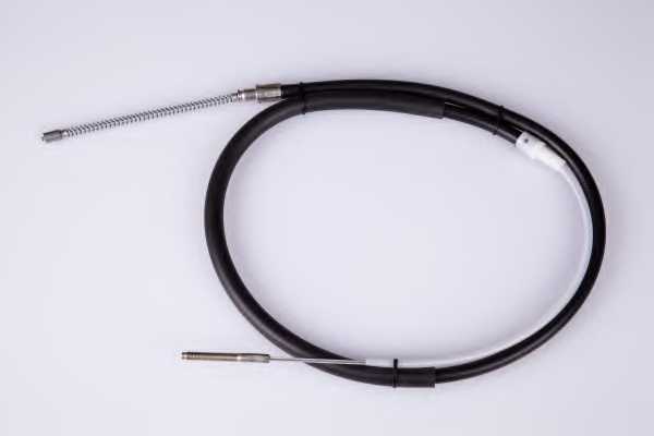 Трос стояночной тормозной системы HELLA PAGID AS6886 / 8AS 355 668-861 - изображение