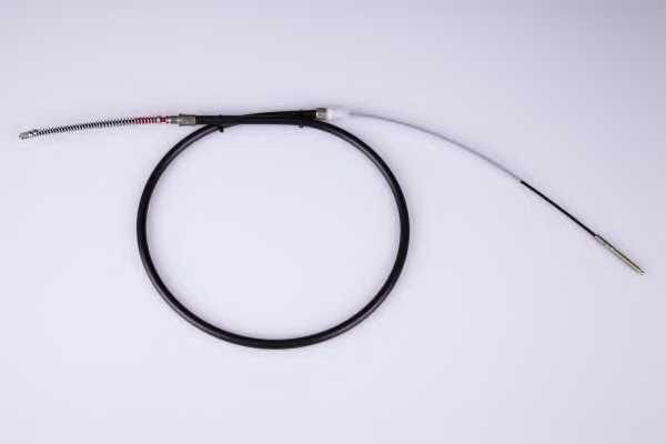 Трос стояночной тормозной системы HELLA PAGID AS6891 / 8AS 355 668-911 - изображение