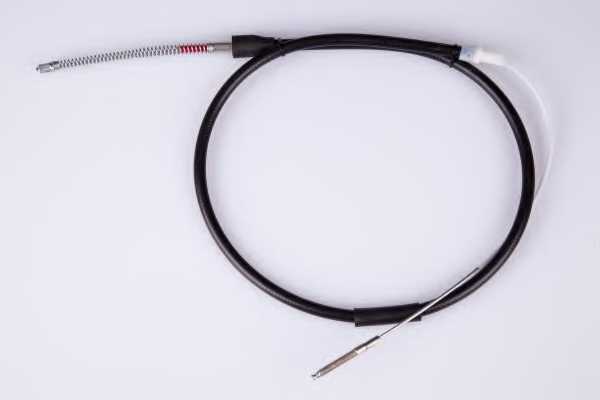 Трос стояночной тормозной системы HELLA PAGID AS6899 / 8AS 355 668-991 - изображение