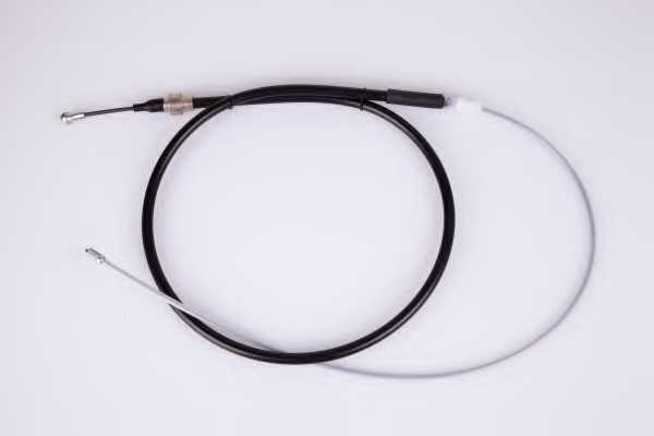Трос стояночной тормозной системы HELLA PAGID AS6945 / 8AS 355 669-451 - изображение