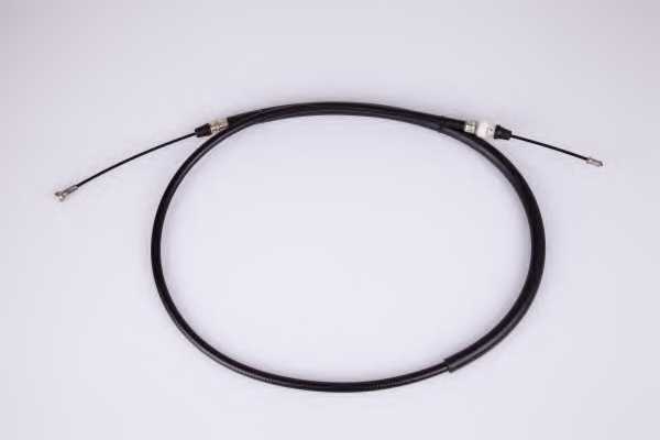 Трос стояночной тормозной системы HELLA PAGID AS6999 / 8AS 355 669-991 - изображение