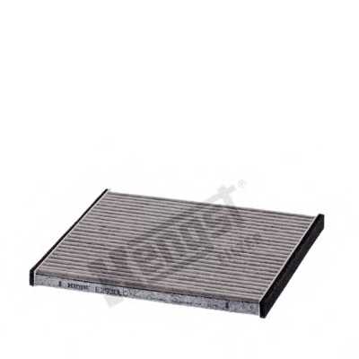 Фильтр салонный HENGST FILTER 5265310000 / E2930LC - изображение 1
