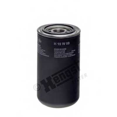 Фильтр масляный HENGST FILTER 692100000 / H19W08 - изображение
