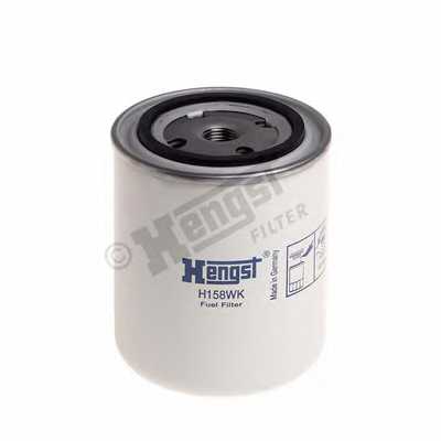 Фильтр топливный HENGST FILTER 750200000 / H158WK - изображение