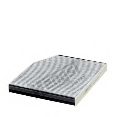Фильтр салонный HENGST FILTER 6043310000 / E3921LC - изображение