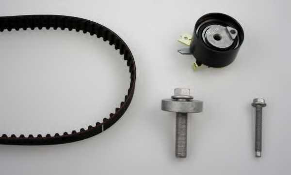 Комплект ремня ГРМ HEPU 20-1269-M14 - изображение