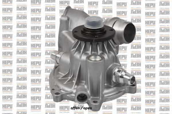 Водяной насос HEPU P483 - изображение 1