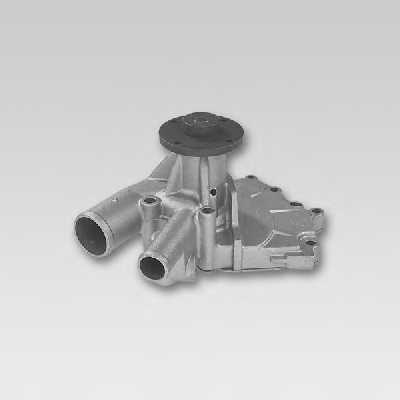_=N-130=4502-0041-SX=GWN-62A [210109C600] !помпа Nissan Serena 2. <b>HEPU P736</b> - изображение