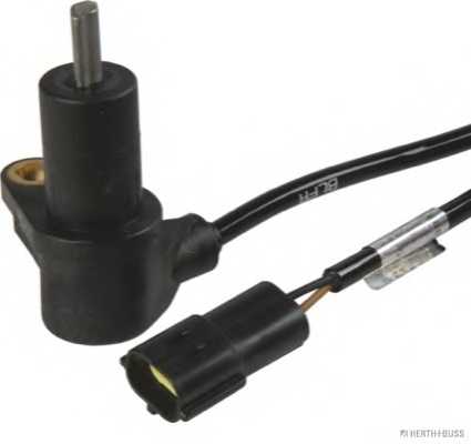 Датчик, частота вращения колеса <b>HERTH+BUSS JAKOPARTS J5910312</b> - изображение