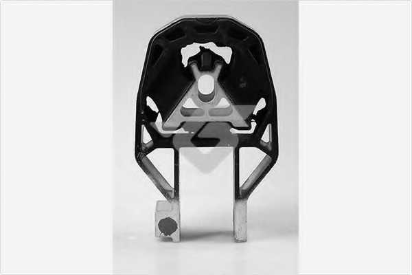 Кронштейн подвески двигателя HUTCHINSON 532D69 - изображение Кронштейн подвески двигателя HUTCHINSON 532D69 - изображение