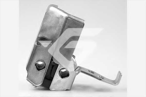 Буфер глушителя HUTCHINSON 538A17 - изображение