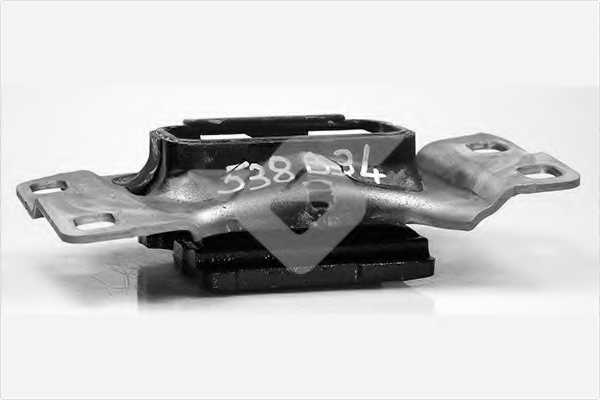 Подвеска коробки передач HUTCHINSON 538B34 - изображение Подвеска коробки передач HUTCHINSON 538B34 - изображение