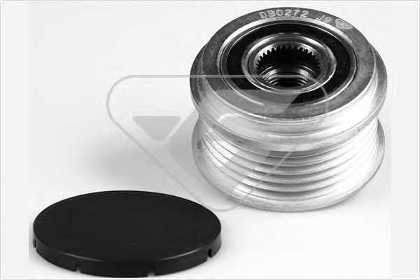 Механизм свободного хода генератора HUTCHINSON DB0272 - изображение